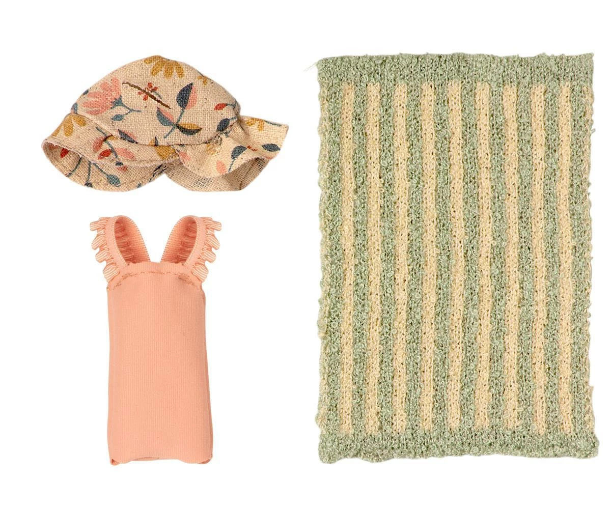 Maileg Set Mare Per Topolina Big Sister