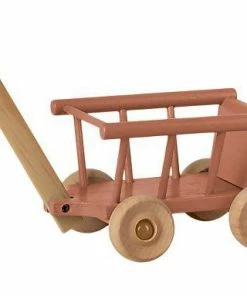 Maileg Wagon Dusty Rose