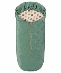 Maileg Sleeping Bag Petrol