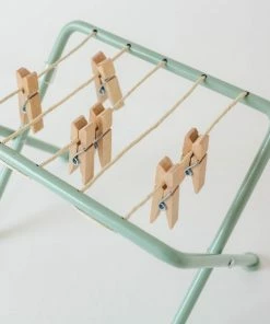 Maileg Drying Rack With Pegs