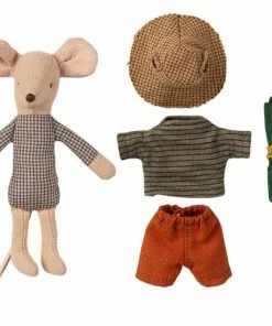 Maileg Wandermaus Grosser Bruder