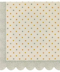 Maileg Napkins Multi Dots