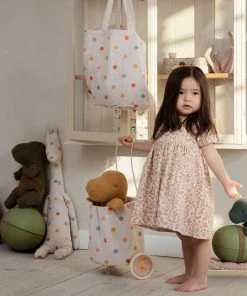 Maileg Gantosaurus In Egg, Medium - Forrest Green