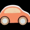 Maileg Coral Wooden Car