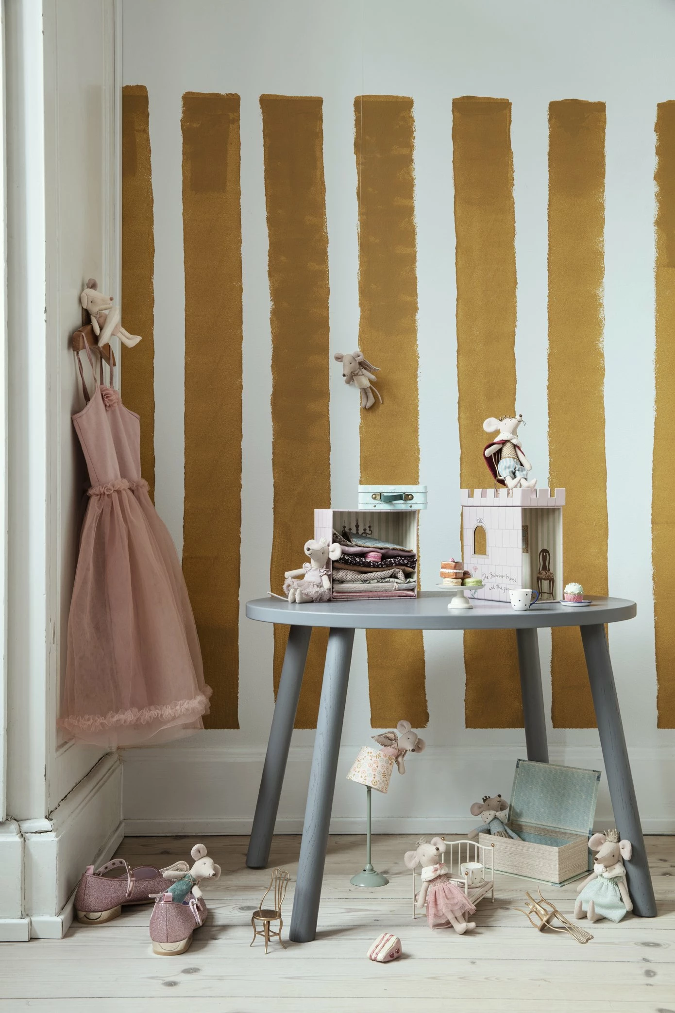 Maileg Angel Mouse Big Sister Maileg