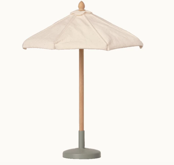 Maileg Cream Minature Sunshade