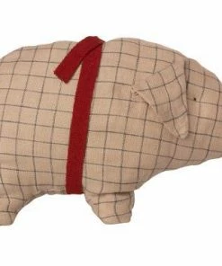 Maileg Pig Medium Sand