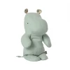 Maileg Small Hippo Light Mint