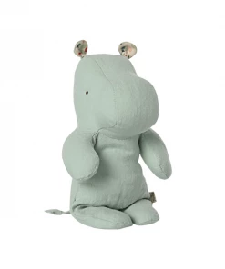 Maileg Small Hippo Light Mint