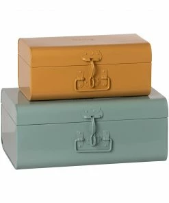 Maileg Storage Suitcase Set