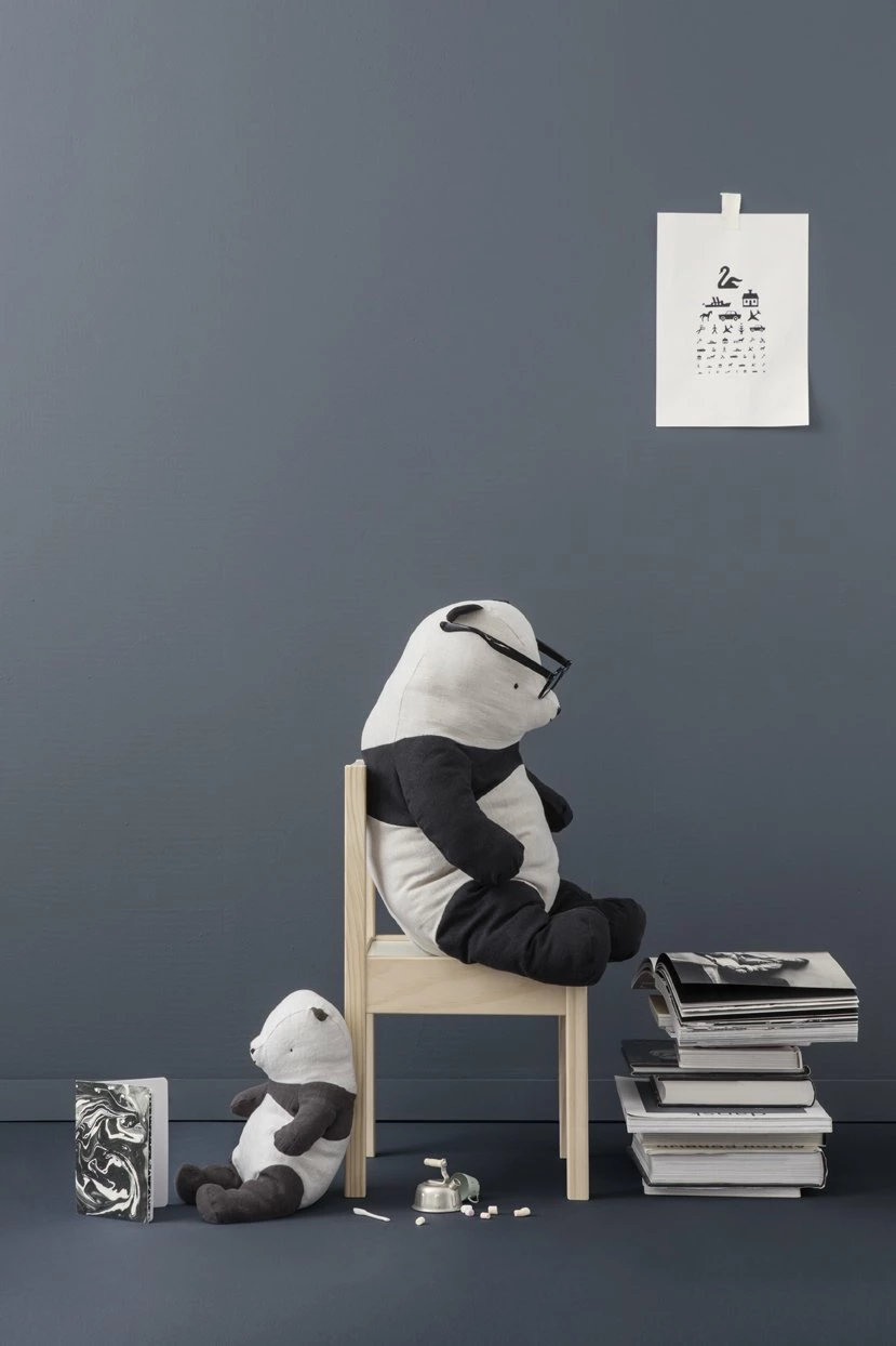 Maileg Panda Medium Maileg