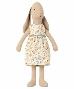 Maileg Size 2 Bunny In Flower Dress