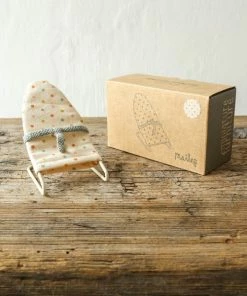 Maileg My Size 'babysitter' Baby Chair By Maileg