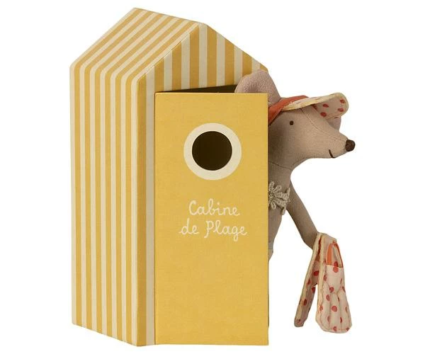 Maileg Beach Mice Big Sister Mouse