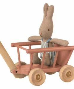 Maileg Kleiner Wagen Rosa