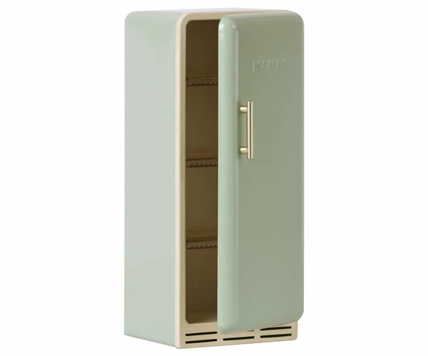 Maileg Miniature Fridge - Mint