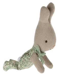 Maileg My Rabbit Baby - Green
