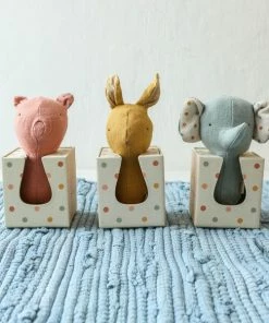 Maileg Lullaby Friends Rattle