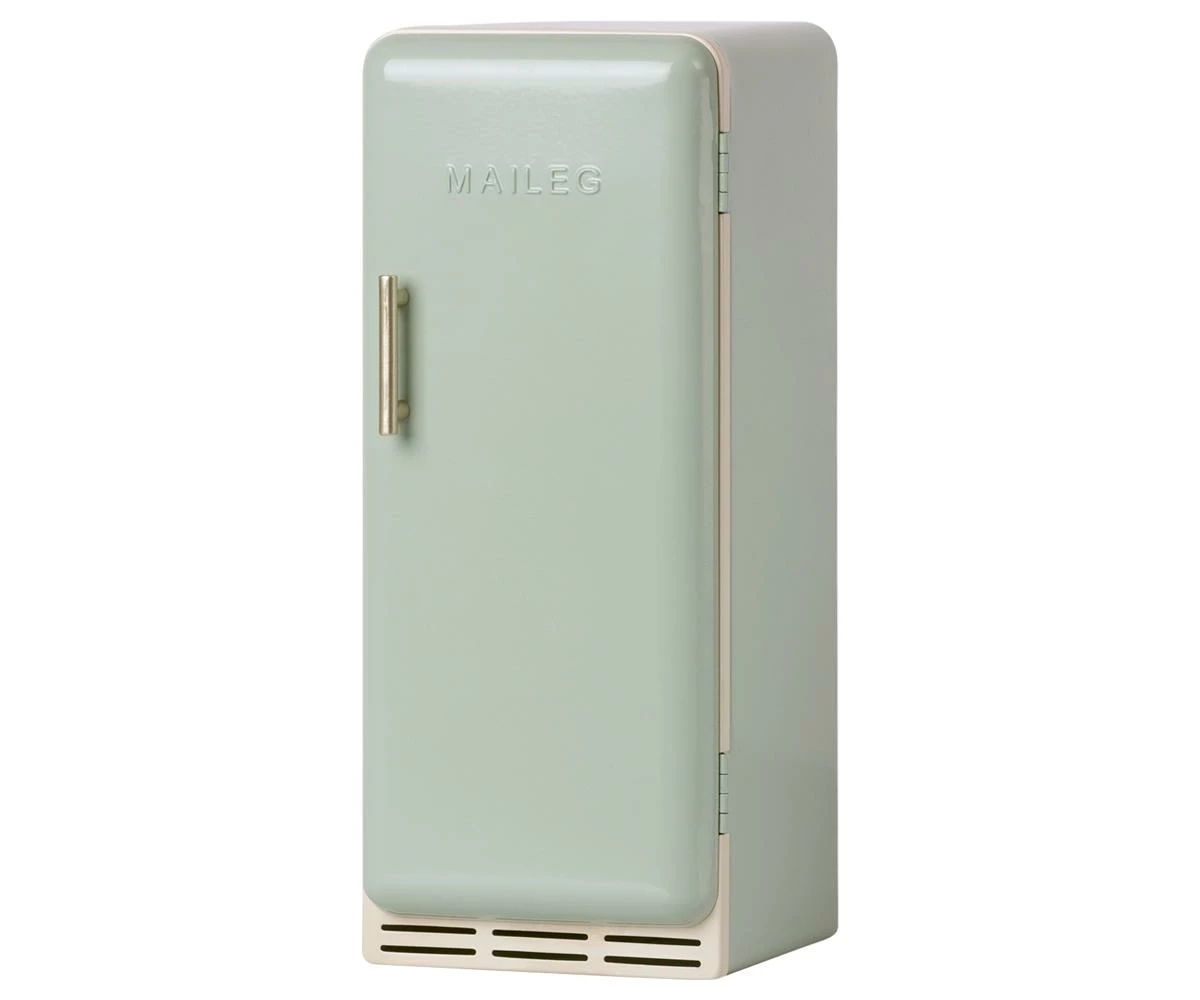 Maileg Mini Fridge Mint