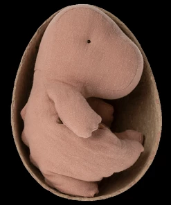 Maileg Old Rose Small Gantosaurus In Egg