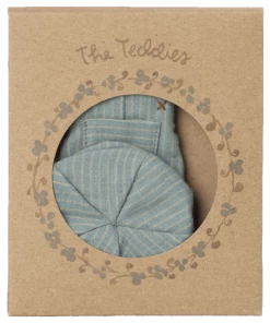 Maileg Overalls And Cap For Teddy Junior