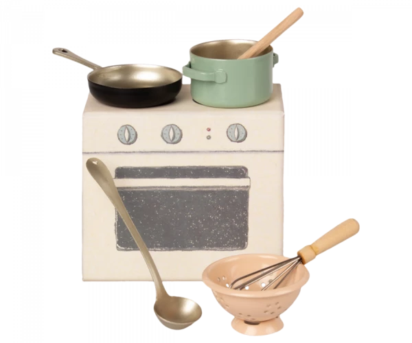 Maileg Cooking Set
