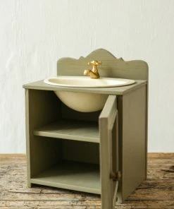 Maileg Bathroom Sink For Mice