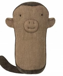 Maileg Noahs Friends Monkey Rattle