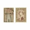 Maileg Baby Mouse - Sleepy-wakey - Boy New Style