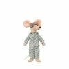 Maileg Pyjamas For Dad Mouse