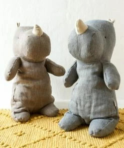 Maileg Medium Rhino Toy