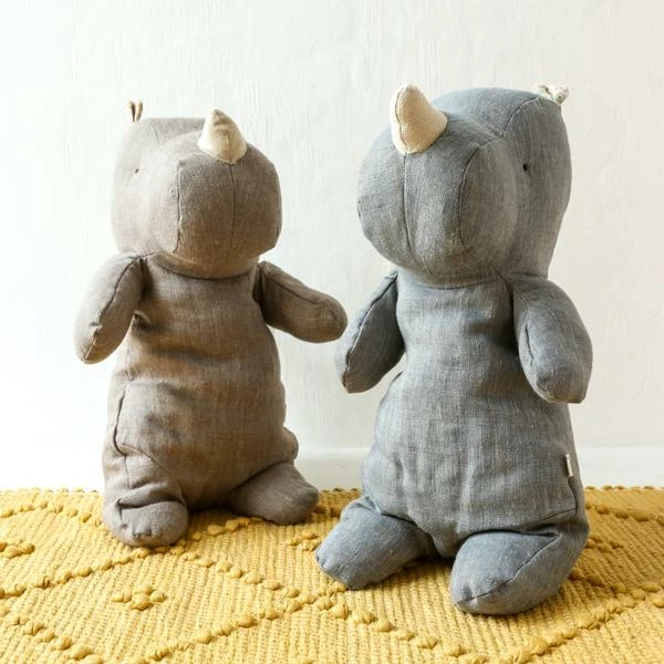 Maileg Medium Rhino Toy