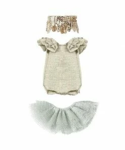 Maileg Dance Mouse Big Sister Swan Lake