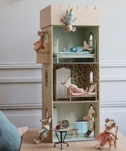 Maileg Castle With Kitchen