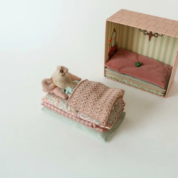 Maileg Mouse Princess And The Pea Toy