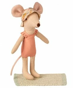 Maileg Set Da Spiaggia Per Topolini Grandi