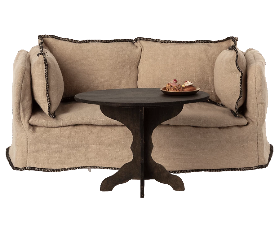 Maileg Miniature Coffee Table - Maileg