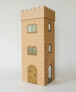Maileg Mouse Castle With Mirror