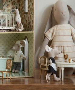 Maileg Dining Table Mouse