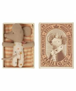 Maileg Topino Baby Sleepy Weakey