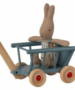 Maileg Wagon Blue