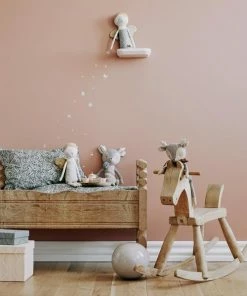 Maileg Winter Friends Angel Blue