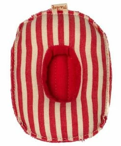 Maileg Gummiboot Kleine Maus Rot