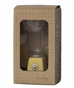 Maileg Miniature Blender Yellow Maileg