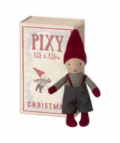 Maileg Pixy Elf Matchbox