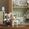 Maileg Waiter Mouse