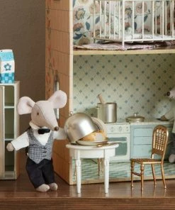 Maileg Waiter Mouse