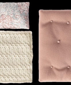 Maileg Topolina Ballerina Sorella Minore Con Lettino Nel Cassetto