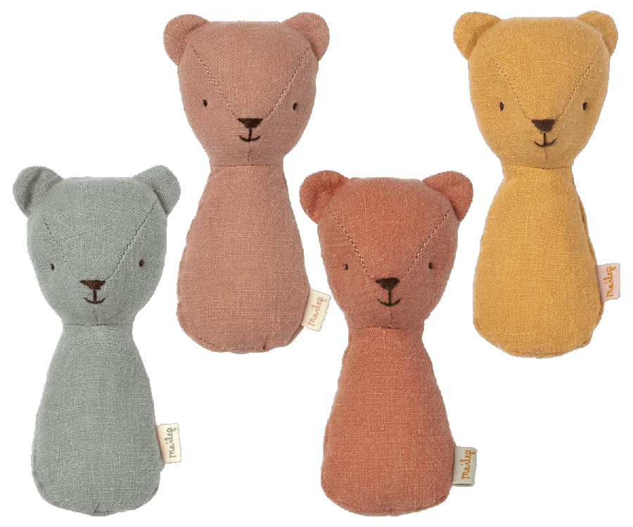 Maileg Teddy Rattle