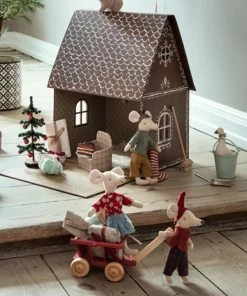 Maileg Casa Gingerbread Calendario Dellavvento